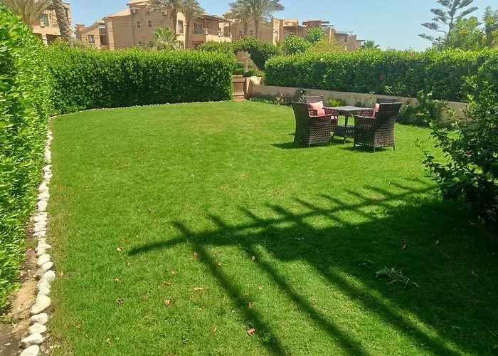 M Ain Sokhna-chalet At Piacera * عين السخنة