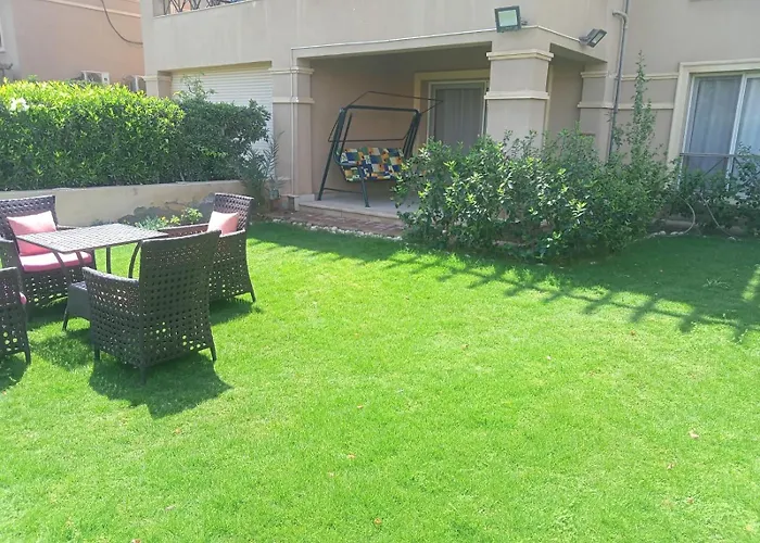 شاليه M Ain Sokhna-chalet At Piacera