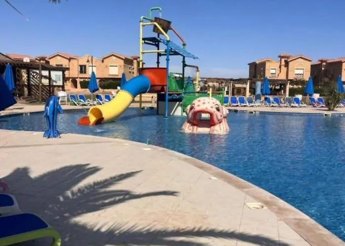 شاليه M Ain Sokhna-chalet At Piacera