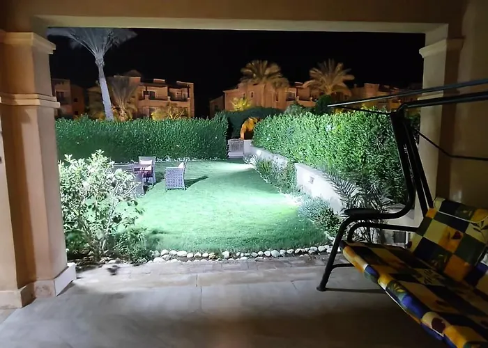 M Ain Sokhna-chalet At Piacera شاليه *