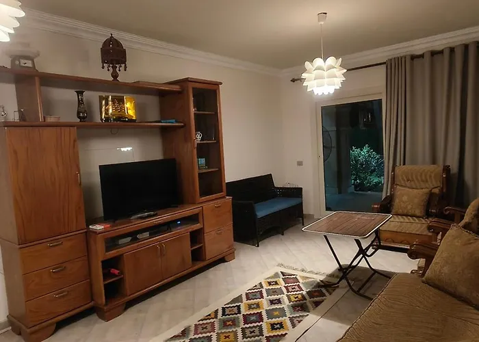 M Ain Sokhna-chalet At Piacera شاليه عين السخنة
